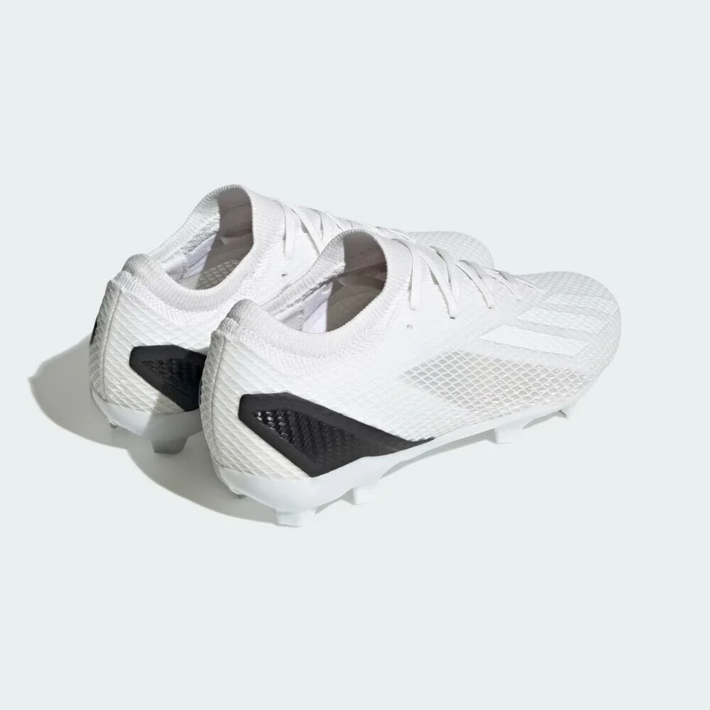Adidas X Speedportal.3 GZ5075 Unisex 11 White Firm Ground Soccer Cleats RHS5062